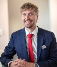 JUDr. Bc. Michal Peškar